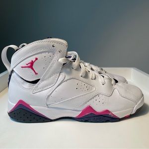 Air Jordan Retro 7 GS “Fireberry”